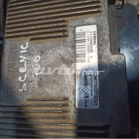Блок двигуна Renault (RVI) 7700875745