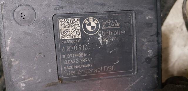 34516891615 BMW Блок управління АБС (ABS)