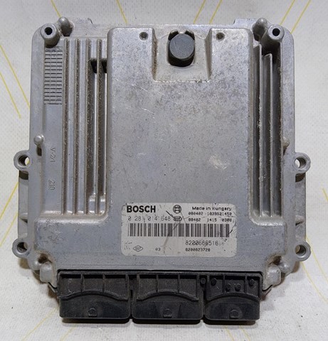 Купити 8200666516 Renault (RVI) Модуль управління двигуном