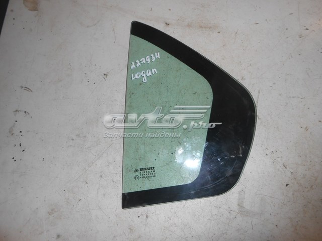 Купити GS5631D309 XYG Скло-кватирка двері, задньої, лівої