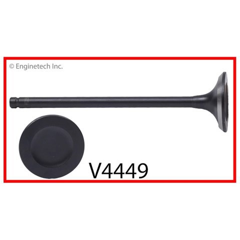 V4449 Enginetech Клапан випускний