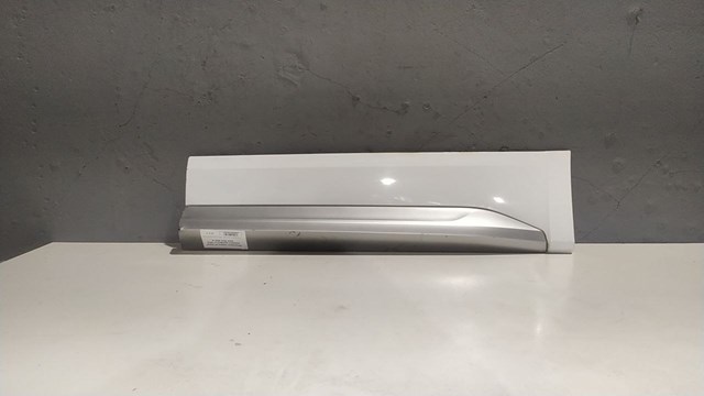 Купити 80A853969A VAG Молдинг задніх лівих дверей, нижній