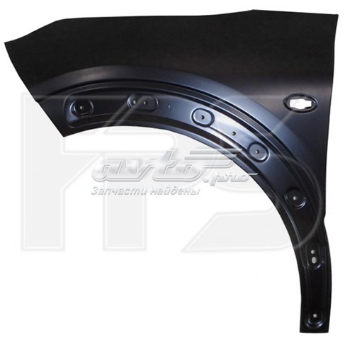 Крило переднє праве FPS FP2046312 ціна, від 200.67 USD