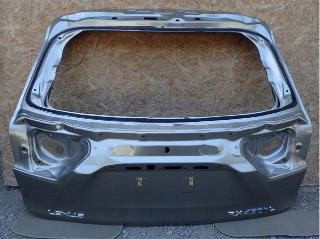 П'яті двері Toyota 6700548880 ціна, від 1026.17 USD
