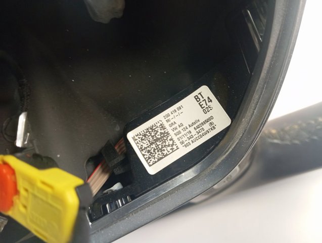 Рульове колесо VAG 2G0419091 ціна, від 123.60 USD