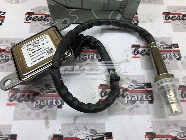 A000905841180 Mercedes Датчик оксидів азоту NOX, задній