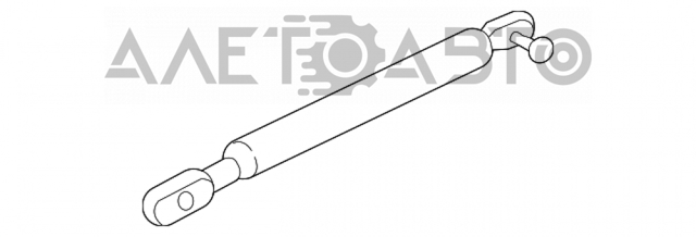 Купити 654705NN0A Nissan/Infiniti Амортизатор під капот