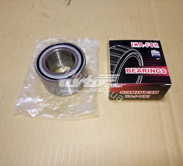 Комплект підшипник маточини передньої Geely 1061001090 ціна, від 12.40 USD