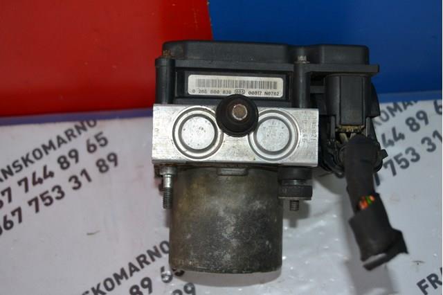 Блок АБС 0265232356 Renault (RVI)