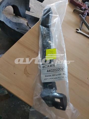 Кронштейн бампера заднього, зовнішній правий Signeda PCR43055AR