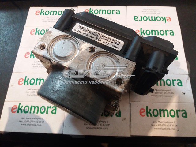 0265800498 Renault (RVI) Модуль керування (ЕБУ) АБС (ABS)