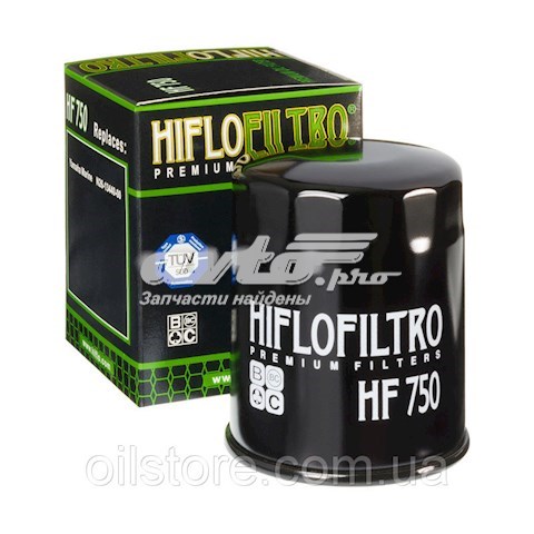 HF750 Hiflofiltro Фільтр масла