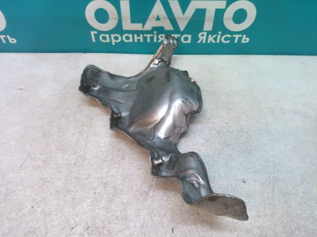 9661522880 Peugeot/Citroen Захист піддона двигуна