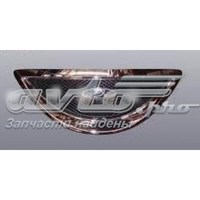 Решітка радіатора S218401100 Chery