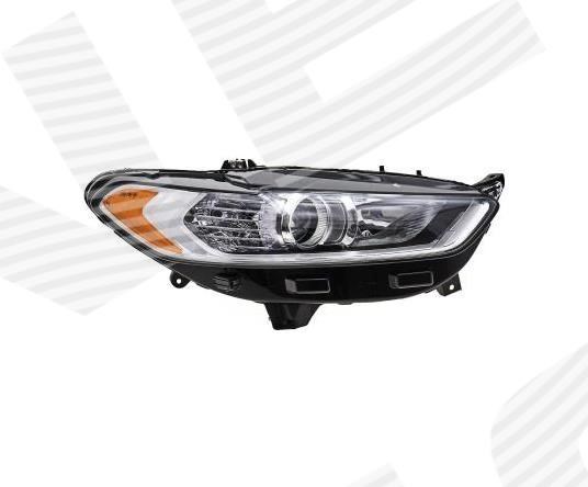 Фара права ZFD1190KR Signeda