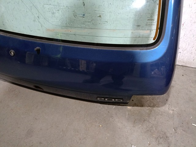  Ляда Peugeot 205 2