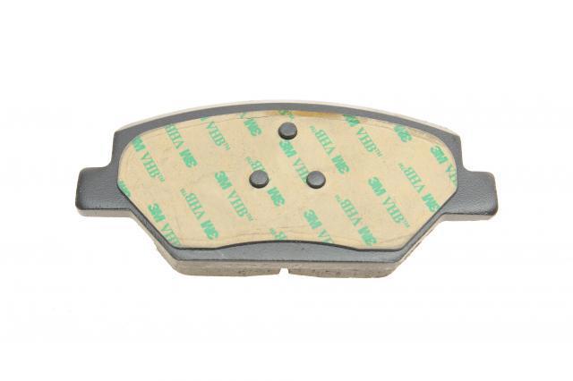 Гальмівні колодки Bosch 986424869 ціна, від 50.76 USD