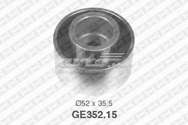 Ролик ременя ГРМ, паразитний NTN GE35215 ціна, від 10.24 USD