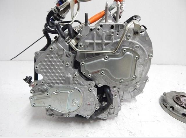 2500A511 Mitsubishi Задній редуктор