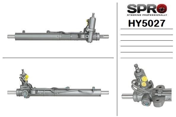 HY227R MSG Рейковий рульовий механізм