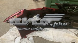 1610742580 Peugeot/Citroen Бампер передній в зборі