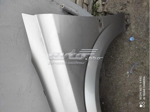 Купити 93172024 General Motors Крило переднє ліве