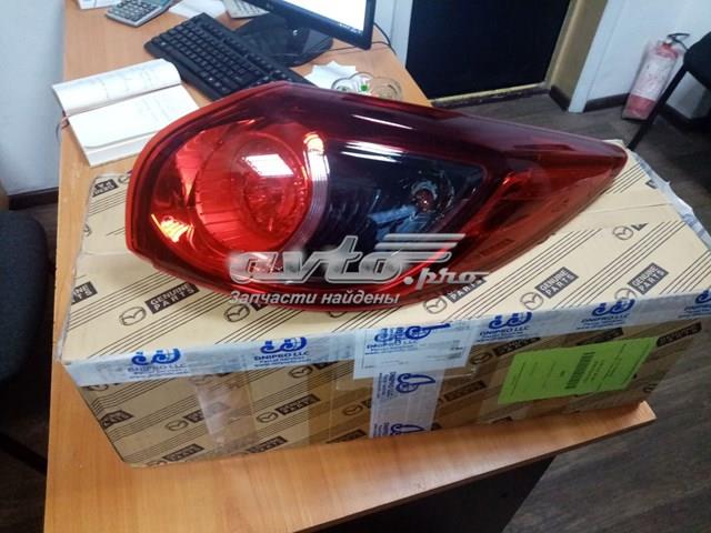 Задня ліва зовнішня фара Mazda KD3351160D ціна, від 108.33 USD