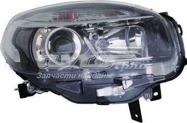 Фара права 260103365R Renault (RVI)