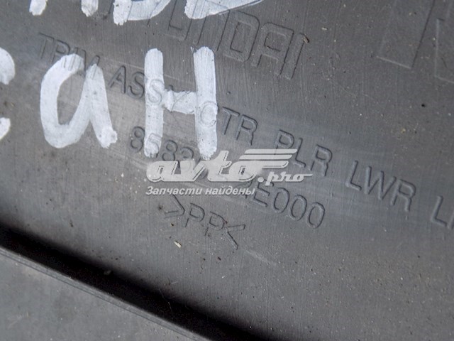  Hyundai/Kia 858352E000
