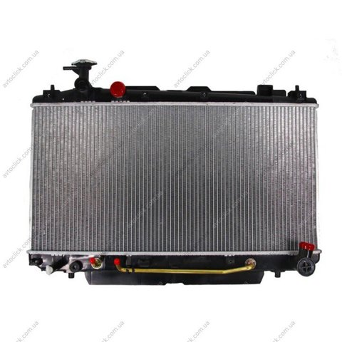 Купити R12248 Sato Tech Радіатор двигуна