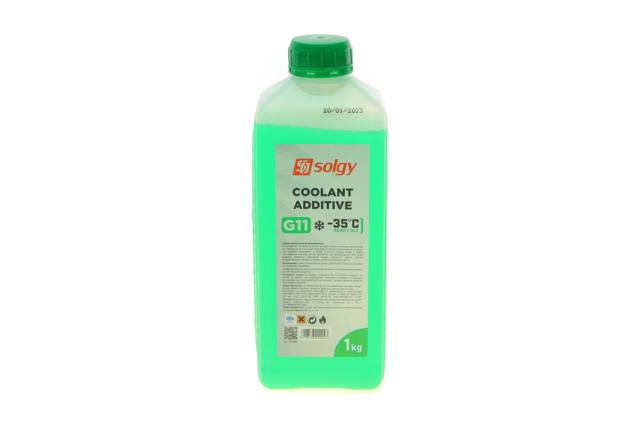 Антифріз концентрат Solgy 503004 ціна, від 4.54 USD