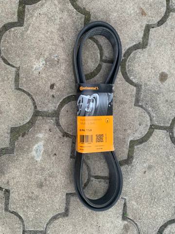 Ремінь генератора 8PK1755 Continental/Siemens