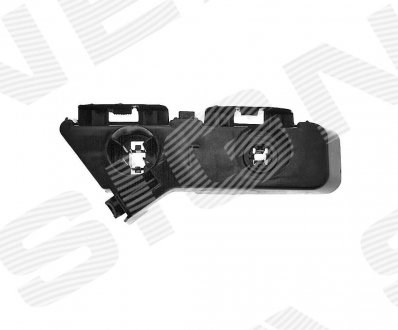 57010286AC Chrysler Кронштейн бампера переднього, правий