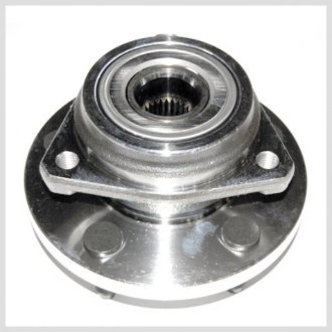 Передня маточина IJ123039 Iljin