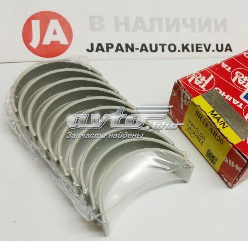Купити M098H050 Taiho Вкладиші колінвала, корінні, комплект, 2-й ремонт (+0,50)