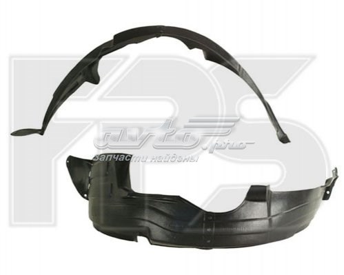 Купити Підкрилок передній правий Hyundai I10  PA