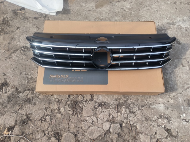 Облицювання радіатора Signeda PVG07399GA ціна, від 126.69 USD
