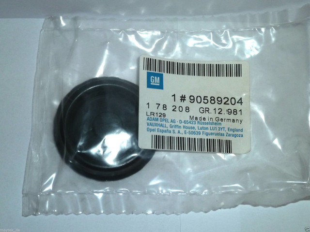  General Motors 90589204