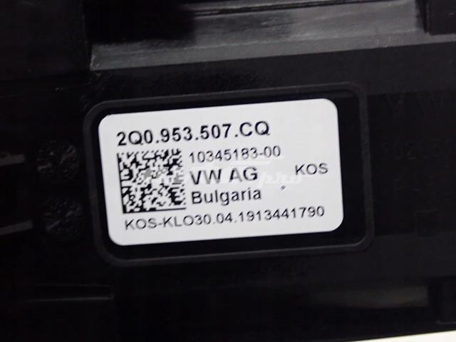  2Q0953507CQ VAG
