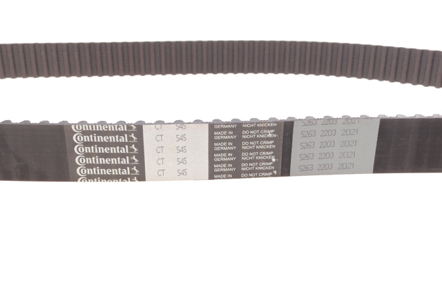 ГРМ ремінь Continental/Siemens CT545