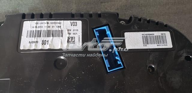Панель приладів VAG A2C53332250 ціна, від 28.22 USD