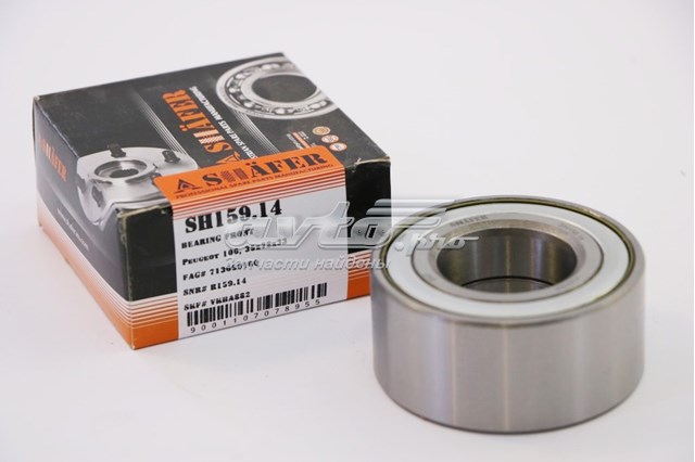 Підшипник маточини Shafer SH15914