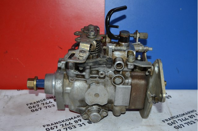 0460484054 Bosch Насос паливний високого тиску (ПНВТ)
