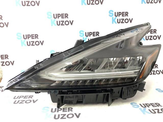 Купити Фара ліва Nissan Murano  Z52