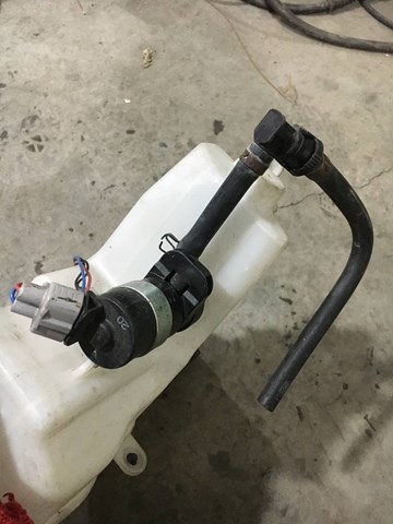 TQ32042 Tqparts Мотор омивача