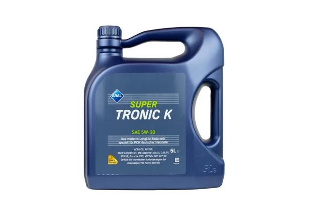 Олива Aral 5W30SUTRK5L ціна, від 64.15 USD
