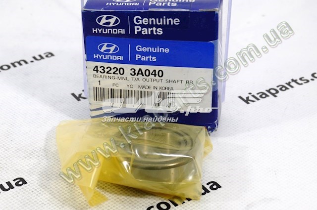  432203A040 Hyundai/Kia