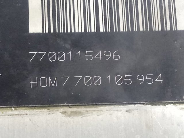 Купити 7700115496 Renault (RVI) 