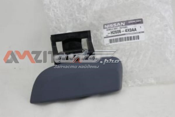 Купити TQ13002 Tqparts Ручка задньої двері зовнішня права