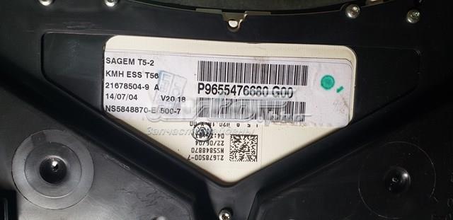 9655476680 Peugeot/Citroen 